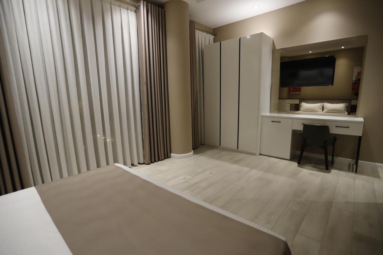 Admiral Hotel Elbasan Kamer foto