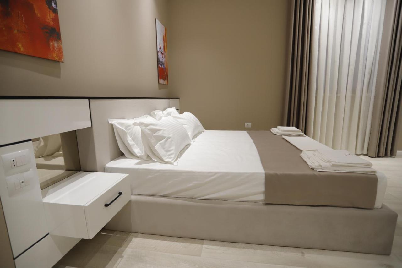 Admiral Hotel Elbasan Kamer foto